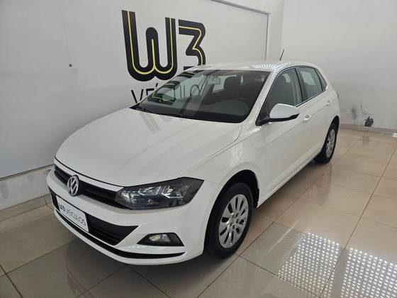 VOLKSWAGEN POLO 1.0 MPI TOTAL FLEX MANUAL